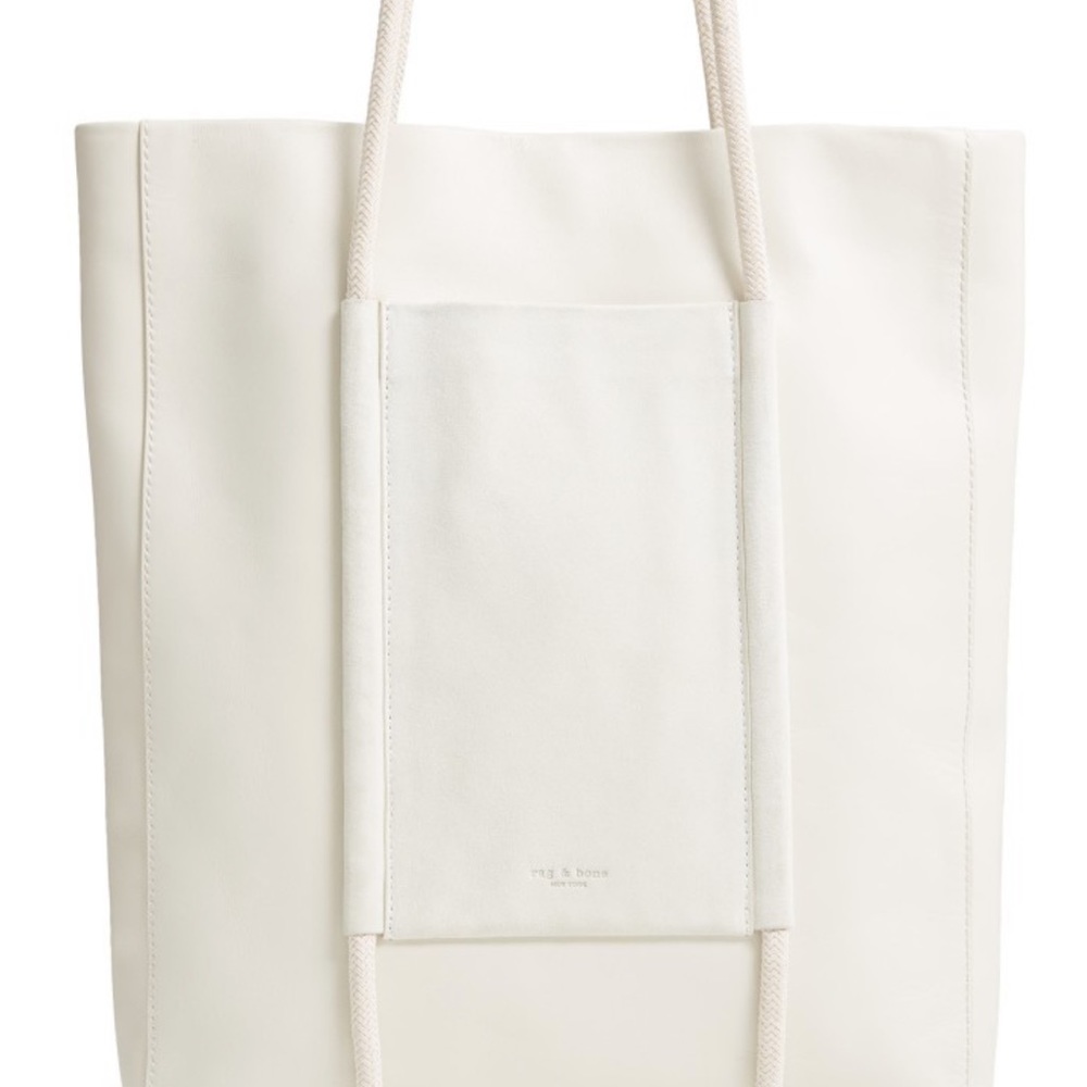 Rag and bone tote